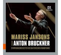 Anton Bruckner Mariss Jansons Dirigiert Anton Bruckner (CD) (Importación USA)
