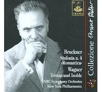 Anton Bruckner/Richard Wagner - Symphony 4: Romantic / Tristan & Isolde Orchestr