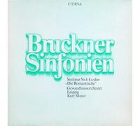 Anton Bruckner - Sinfonie Nr. 4 Es-dur "Romantische"