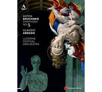 Anton Bruckner: Sinfonie Nr. 5 in B Dur WAB 105 [Alemania] [DVD]