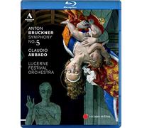 Anton Bruckner: Sinfonie Nr. 5 in B Dur WAB 105 [Blu-ray] [Alemania]