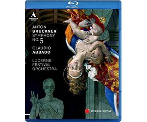 Anton Bruckner: Sinfonie Nr. 5 in B Dur WAB 105 [Blu-ray] [Alemania]