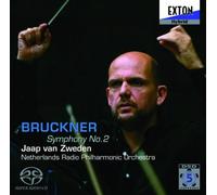 Anton Bruckner : Symphonie n° 2