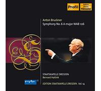Anton Bruckner : Symphonie N°6