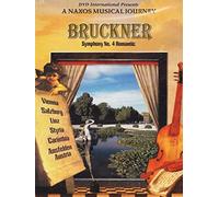 Anton Bruckner - Symphonie Nr. 4 [Reino Unido] [DVD]