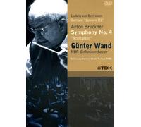 Anton Bruckner - Symphonie Nr. 4 (TDK) [Alemania] [DVD]