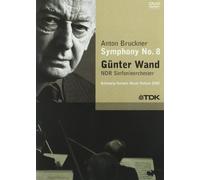 Anton Bruckner - Symphonie Nr. 8 [Alemania] [DVD]
