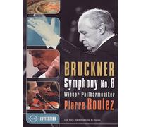 Anton Bruckner - Symphonie Nr. 8 [Alemania] [DVD]