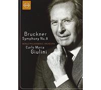 Anton Bruckner - Symphonie Nr. 8 [Alemania] [DVD]