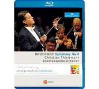 Bruckner: Symphony No. 8 (Thielemann) (Blu-ray) (Importación USA)
