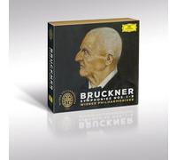 Anton Bruckner / Symphonies 1 - 9 (9CD)