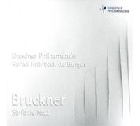 Anton Bruckner Symphony No. 3 (De Burgos, Dresden Philhar (CD) (Importación USA)