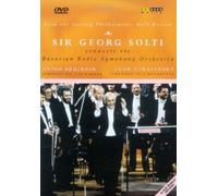 Sir Georg Solti - Dirigiert Bruckner/Strawinsky [Alemania] [DVD]