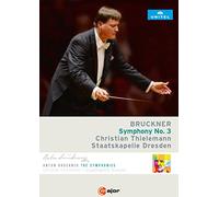 Anton Bruckner: Symphony No. 3 (Philharmonie München, September 2016) [DVD]