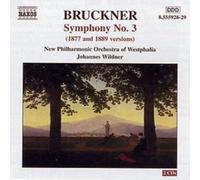 Bruckner, a. - Symphonie N°3
