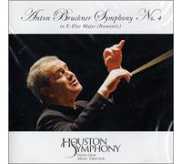 Anton Bruckner Symphony No. 4 in E-flat Major (Romantic)
