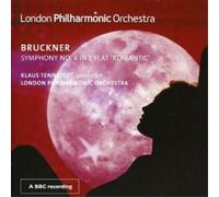 Anton Bruckner Symphony No. 4 in E Flat 'Romantic' (Tenns (CD) (Importación USA)