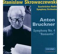 Anton Bruckner: Symphony No. 4 "Romantic"