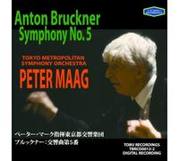 Anton Bruckner Symphony No.5