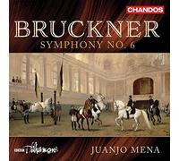 Anton Bruckner – Sinfonía n.º 6 – CD – NAXOS (Importación USA)