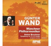 Anton Bruckner:Symphony No.6 a