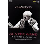 Anton Bruckner - Symphony No. 7 [Alemania] [DVD]