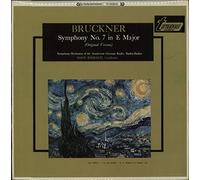 Anton Bruckner - Symphony No. 7 in E Major (Original Version)