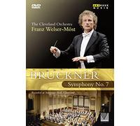 Anton Bruckner - Symphony No. 7 [Reino Unido] [DVD]