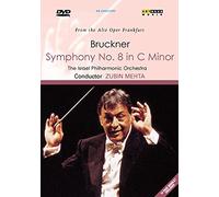 Anton Bruckner – Sinfonía n.º 8 en do menor – DVD – Reino Unido – ARTHAUS
