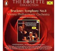 Anton Bruckner Symphony No.8 (Karajan, Vienna Po) (CD) Album (Importación USA)