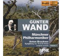 Anton Bruckner:Symphony No.9 I
