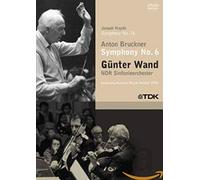 Anton Bruckner - Symphony Nr. 6 [Alemania] [DVD]