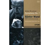 Anton Bruckner - Symphony Nr. 7 [Alemania] [DVD]