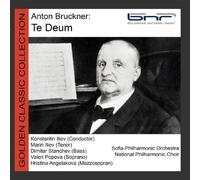 Anton Bruckner: Te Deum (Live Recording, 1984)