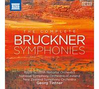 Anton Bruckner The Complete Bruckner Symphonies (CD) Box Set (Importación USA)