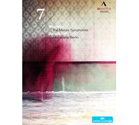 Anton Bruckner - The Mature Symphonies No. 7 [Alemania] [DVD]