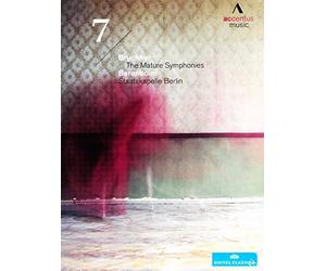 Anton Bruckner - The Mature Symphonies No. 7 [Alemania] [DVD]
