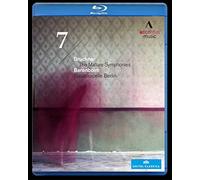 Anton Bruckner - The Mature Symphonies No. 7 [Blu-ray] [Alemania]