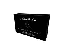 Anton Bruckner – Las sinfonías · La historia · La película – Blu-ray – Pack de región – ARTHAUS