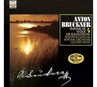 Anton Bruckner - WDR Sinfonieorchester Köln / Günter Wand - Sinfonie Nr.4 Es-Dur - Romantische Originalfassung - Deutsche Harmonia Mundi - 46 254 9, Orbis - 46 254 9