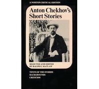 Anton Chekhov's Short Stories: 0 (Norton Critical Editions)