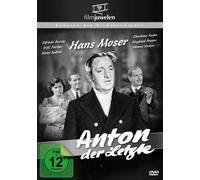 Anton, der Letzte - Filmjuwelen [Alemania] [DVD]