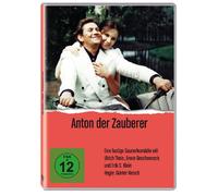 Anton, der Zauberer - DEFA [Alemania] [DVD]