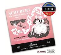Anton Dermota - Schubert: La Bella Molinera (Die Schöne Müllerin)