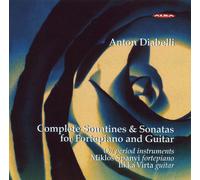 Diabelli, A. - Complete Sonatinas & Sonatas