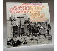 Anton Dvorak - Dvorak : Sinfonie Nr.9 , Aus der neuen Welt , Slawischer Tanz H-Dur, op.72, Nr.1 , Vinyl LP