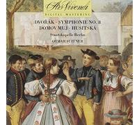 Dvorak - Anton Dvorak - Symphony No 8 I