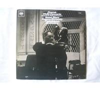 Anton Dvorak: Violinkonzert a-moll op. 53 & Romanze op. 11 [Vinyl LP] [Schallplatte]
