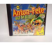 Anton-Fete auf Mallorca 1 - PPP, Stefano, Tonia, Alexandra, Tiffany, Alex..