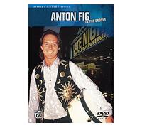 Anton Fig -- In the Groove: DVD [Alemania]